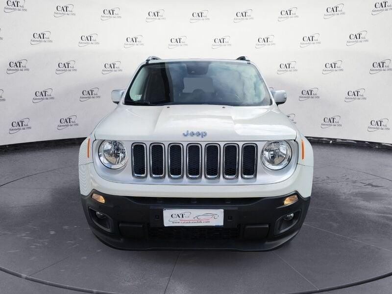 Jeep Renegade 1.6 MJet Limited auto
