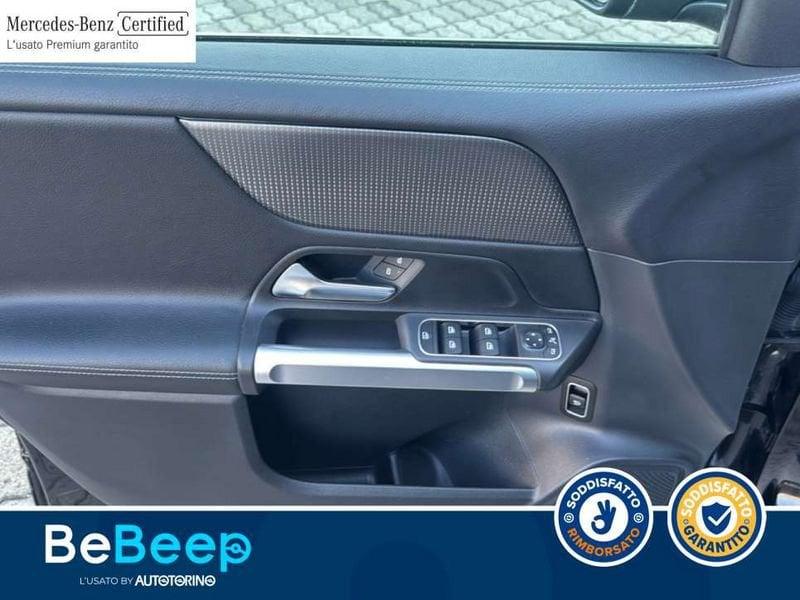 Mercedes-Benz GLB Classe 200 D SPORT PLUS AUTO