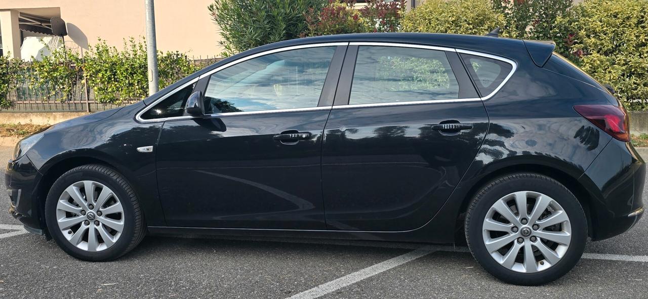 Opel Astra 1.6 CDTI 136CV EcoFLEX S&S 5 porte Cosmo