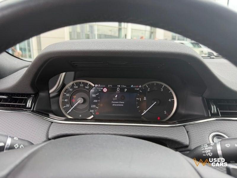Land Rover Range Rover Evoque 2.0 D165 MHEV R-Dynamic S AWD auto