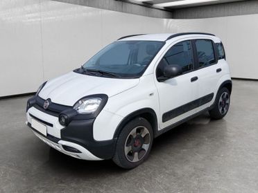 FIAT Panda Cross Panda 1.0 firefly hybrid Cross s&s 70cv 5p.ti