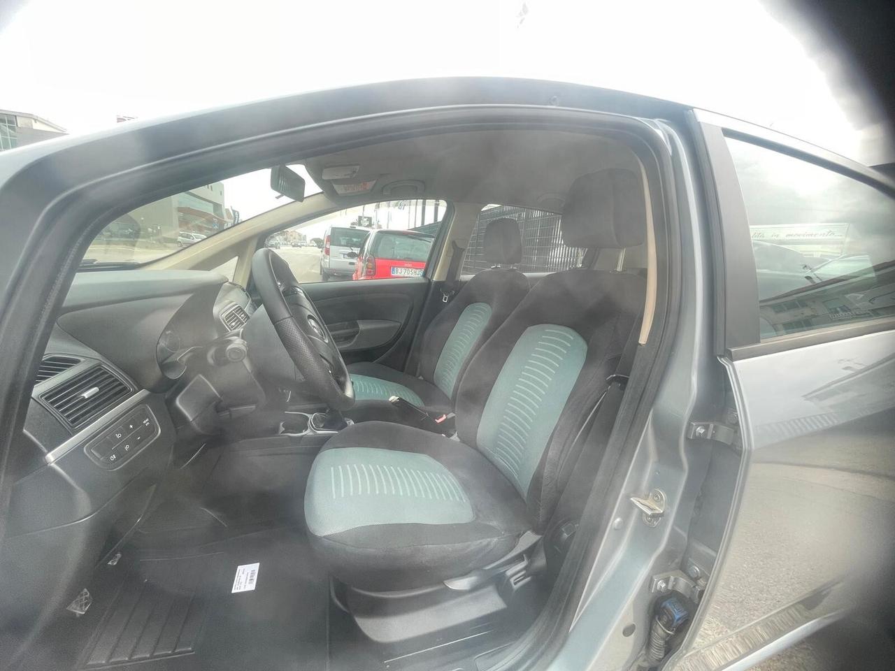 Fiat Grande Punto 1.3 MJT 90 CV 5 porte Emotion