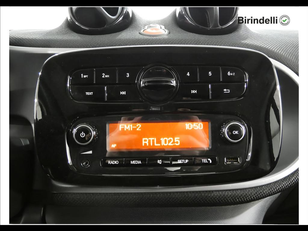 SMART fortwo 3ªs.(C/A453) - fortwo 90 0.9 Turbo twinamic Passion