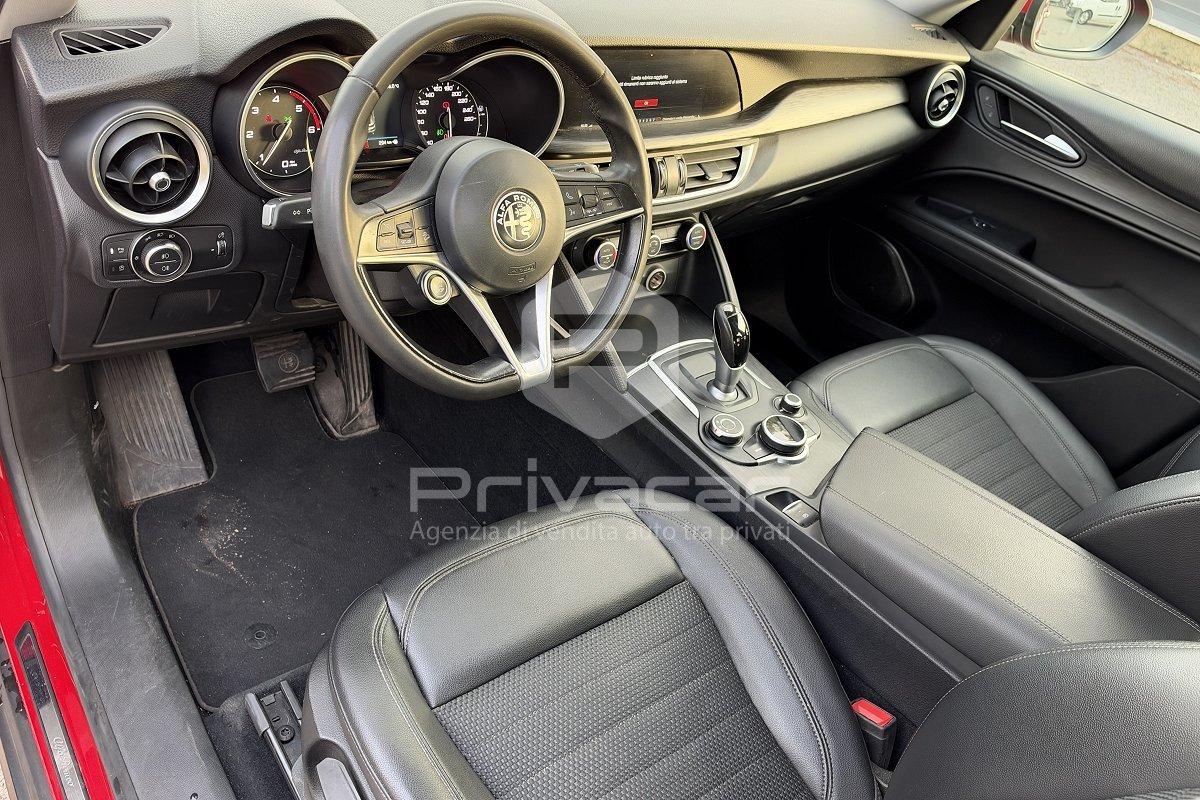 ALFA ROMEO Stelvio 2.2 Turbodiesel 180 CV AT8 RWD Business
