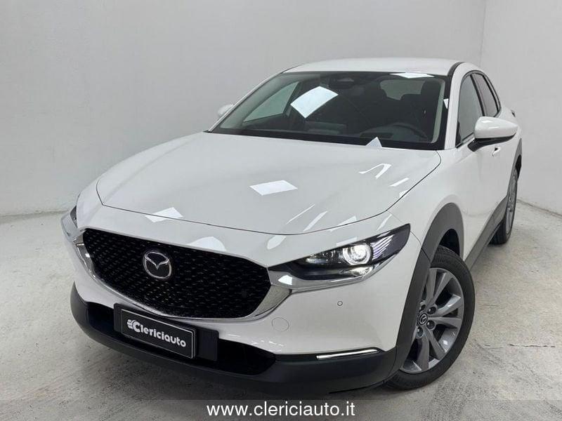 Mazda CX-30 2.0L e-Skyactiv-G 150 CV M Hybrid 2WD Exclusive Li