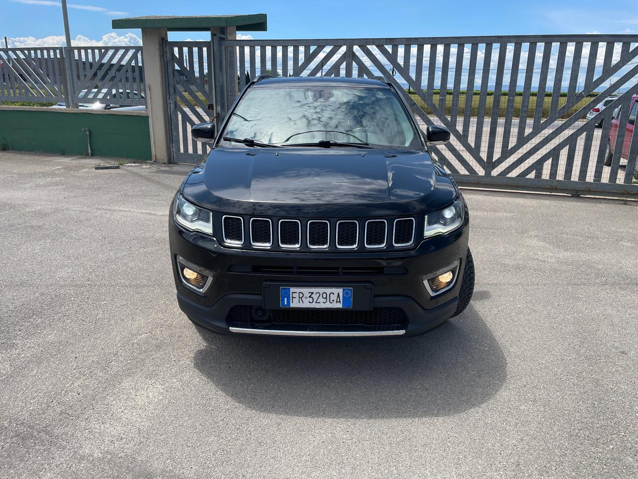 Jeep Compass 1.6 Multijet II 120cv 2WD Limited