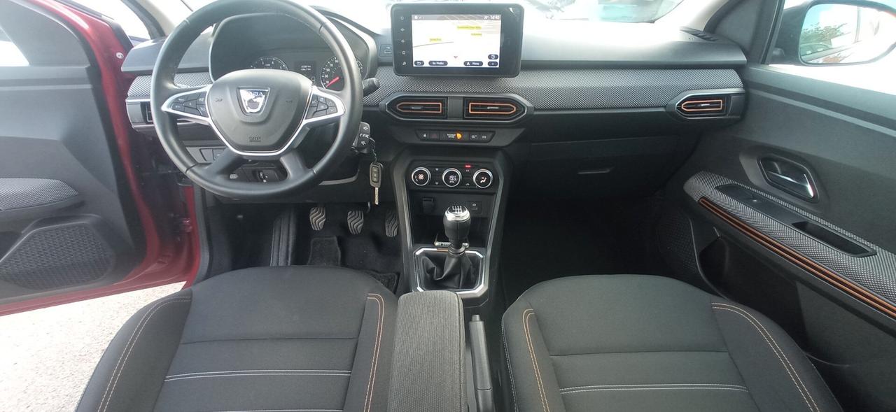 Dacia STEPWAY GPL SENZA BUSTA PAGA