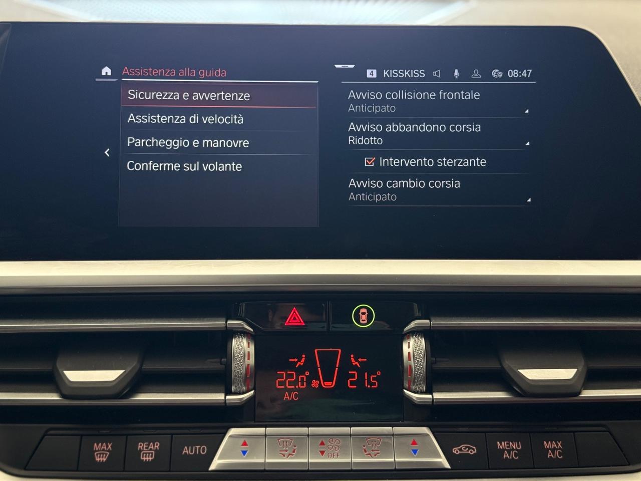 Bmw 420 d Gran Coupe 190CV 5p mhev SPORT