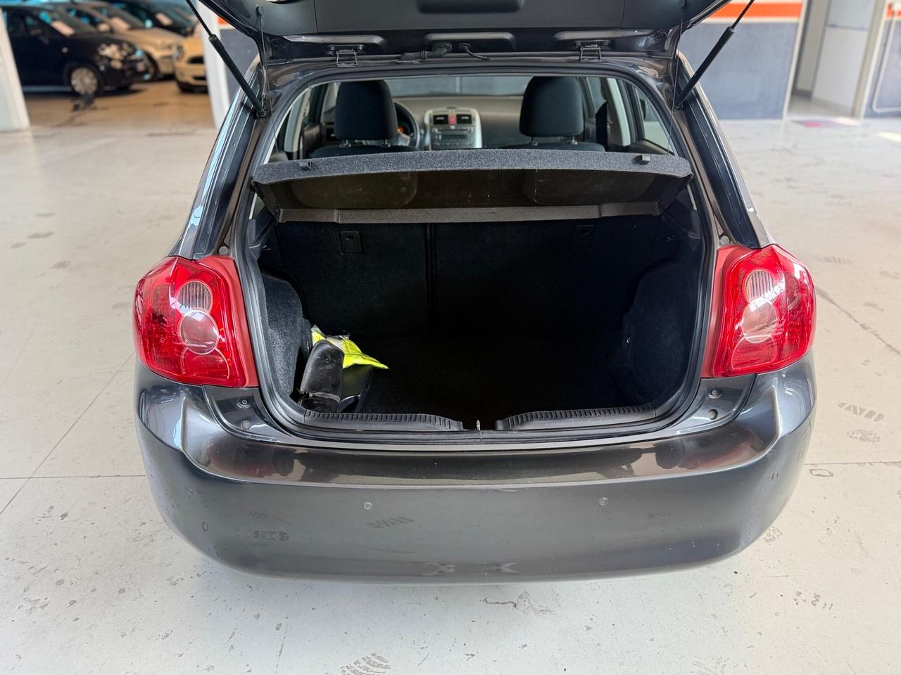 Toyota Auris 2.0 D-4D DPF 5 porte Sol NEOPATENTATI