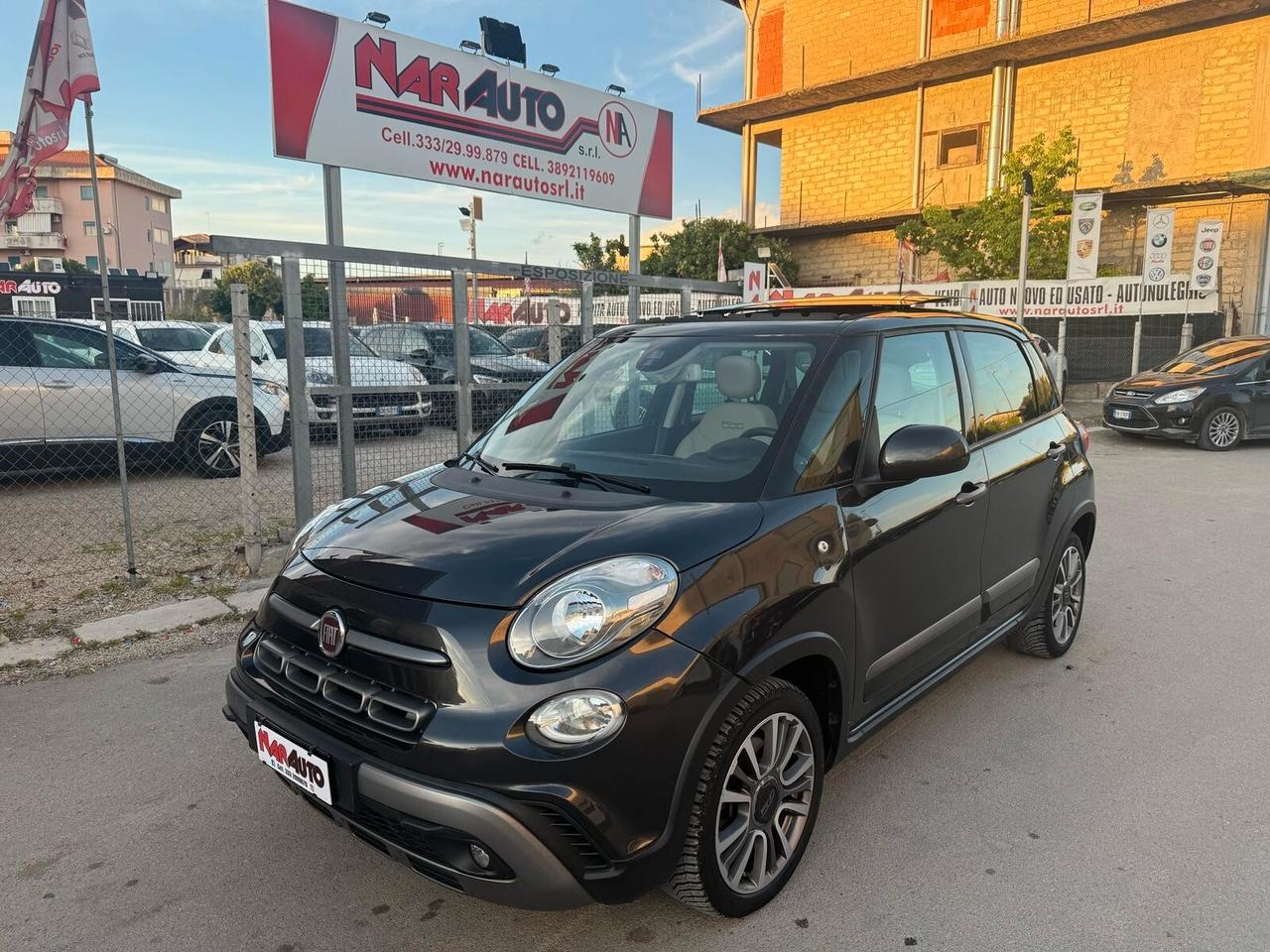 Fiat 500L 1.6 Multijet 120 CV Sport