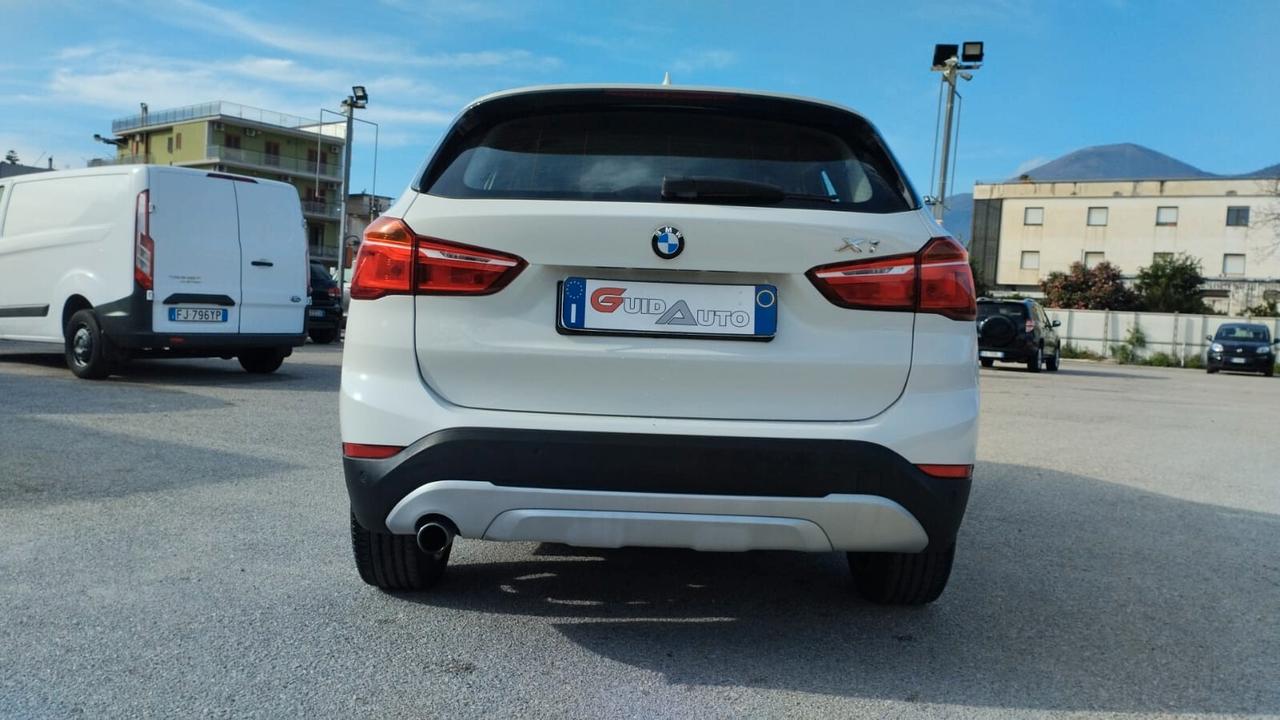 Bmw X1 sDrive16d Msport