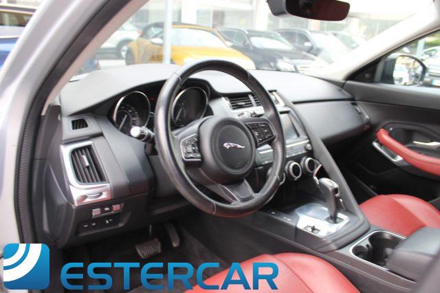 JAGUAR E-Pace 2.0D 150CV AWD aut.