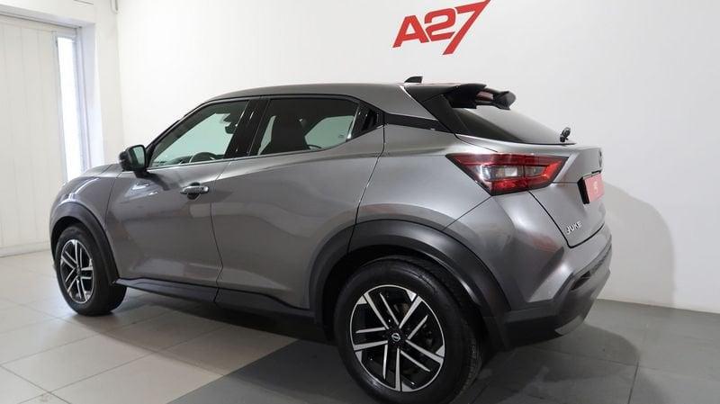 Nissan Juke Juke 1.0 DIG-T 114 CV DCT N-Connecta #VARI COLORI#C.AUTOM.#