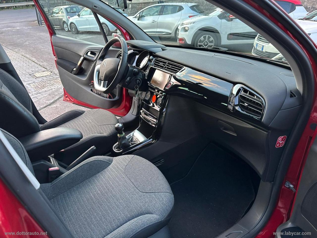 CITROEN C3 BlueHDi 75 Exclusive AUTO COME NUOVA