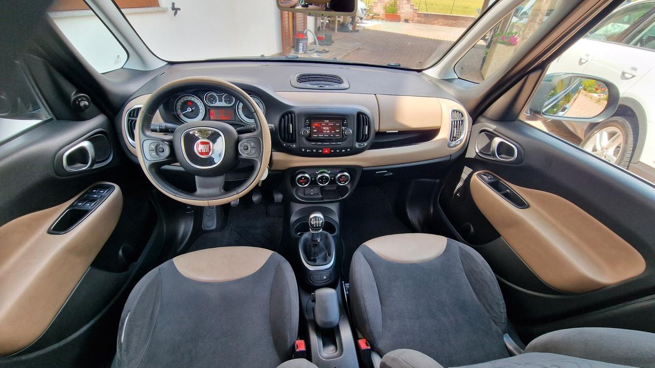 Fiat 500L 1.6 Multijet 105 CV 7 posti Living