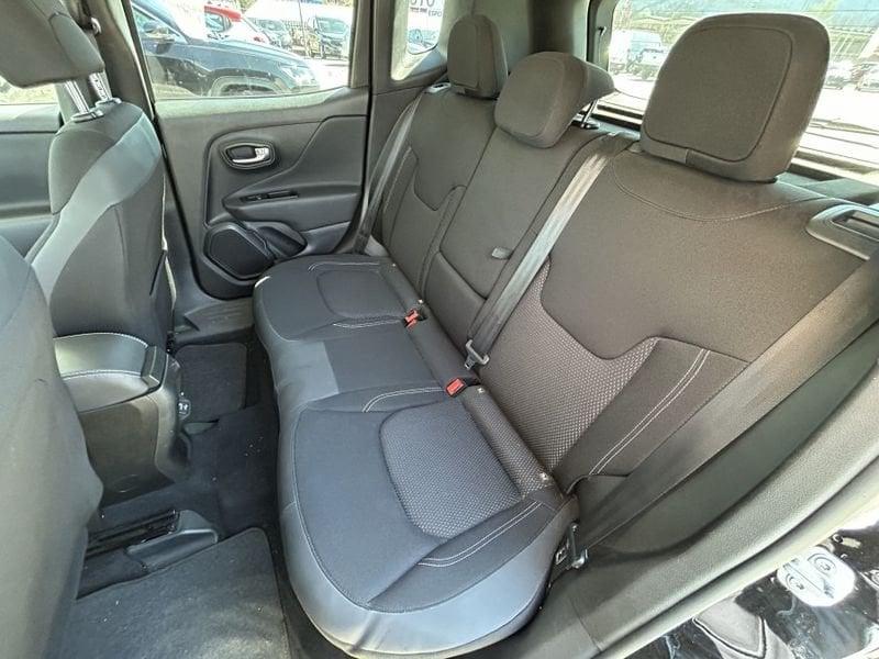 Jeep Renegade 1.6 Mjt 130 cv Limited NAVI+LED+KEYLESS