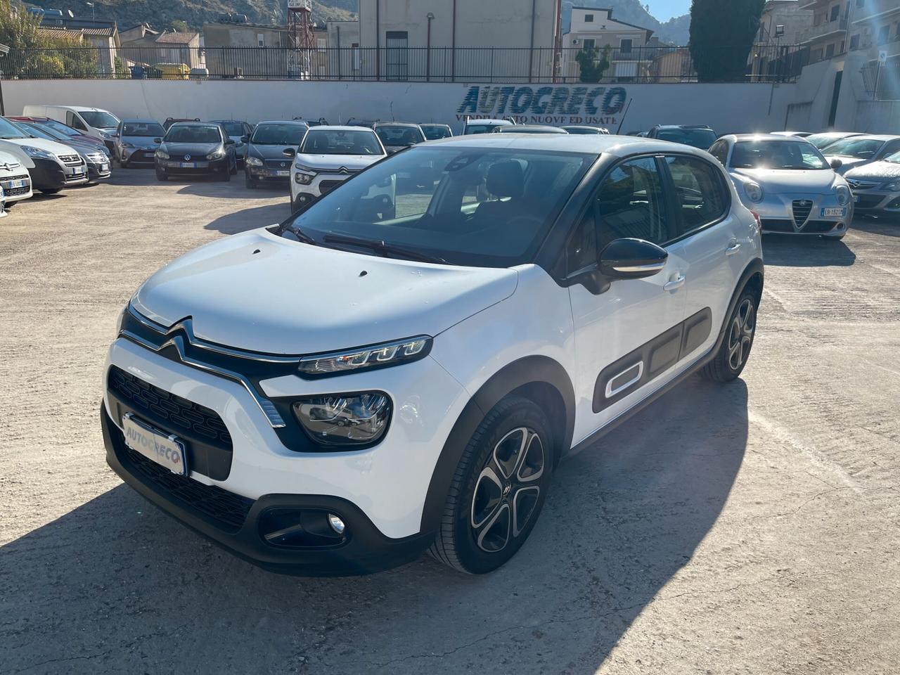 Citroen C3 BlueHDi 100 S&S Feel