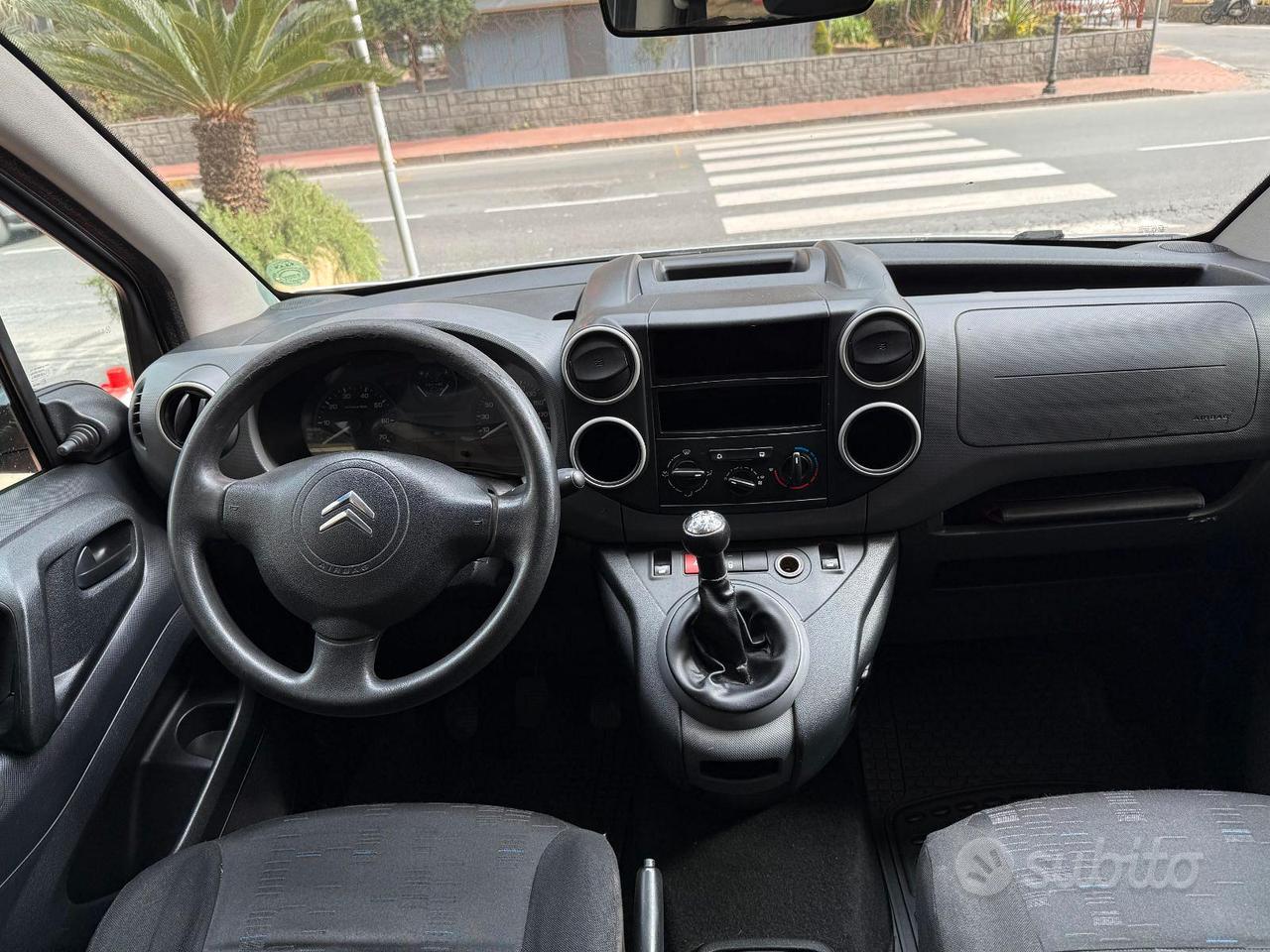 CITROEN BERLINGO 1.6 HDI 75CV