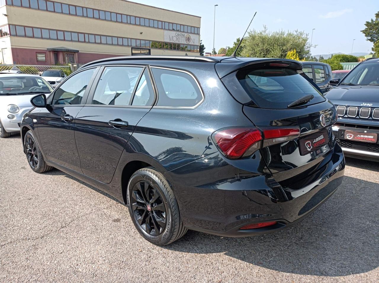 Fiat Tipo 1.4 T-Jet 120CV GPL SW S-Design