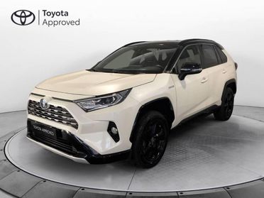 Toyota RAV4 2.5 VVT-iE Hybrid Style AWD-i E-CVT