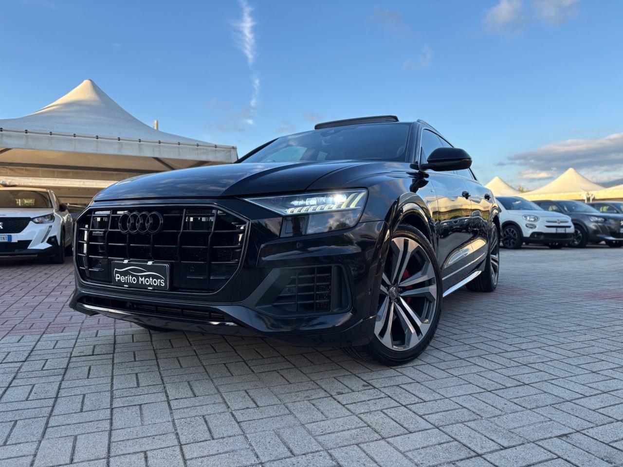 Audi Q8 50 TDI 286 CV quattro tiptronic S-line edition