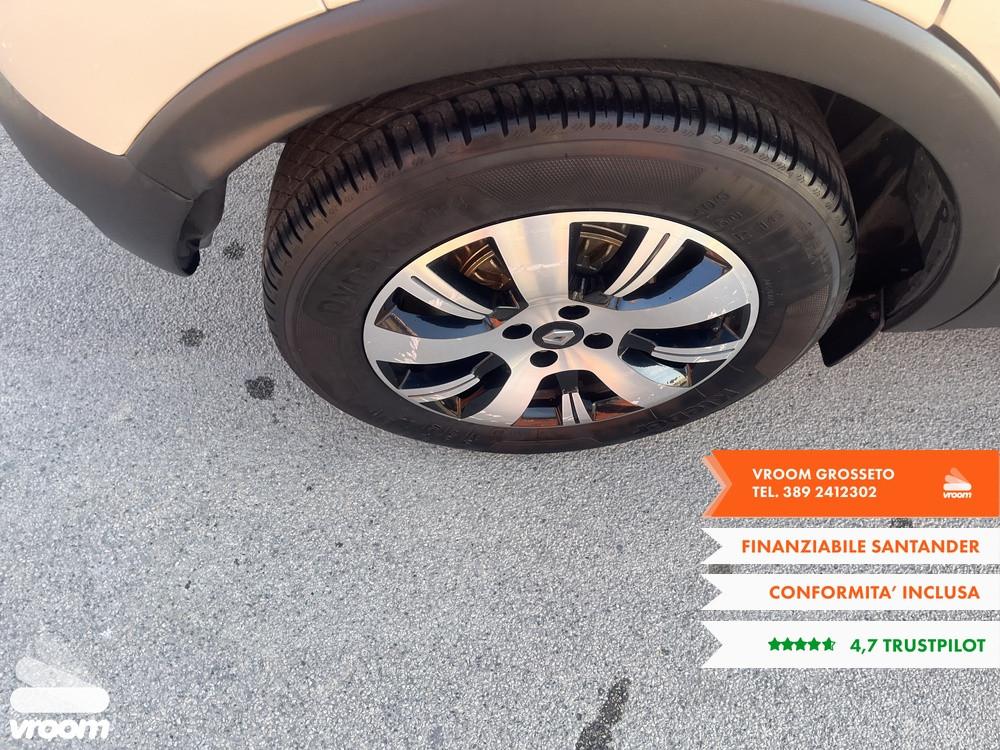 RENAULT Captur 1ª serie Captur dCi 8V 90 CV St...