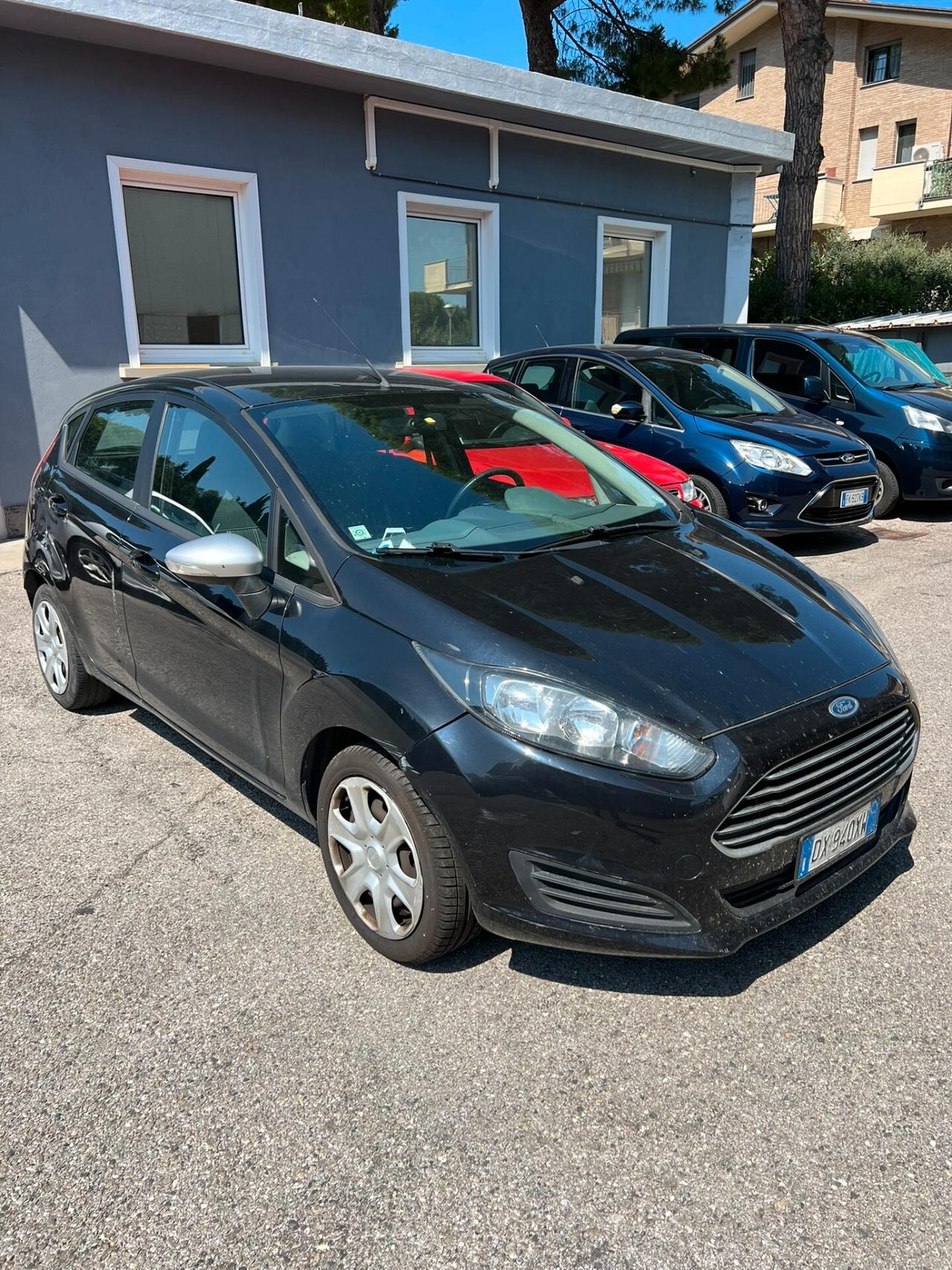 Ford Fiesta Fiesta+ 1.2 82CV 5 porte