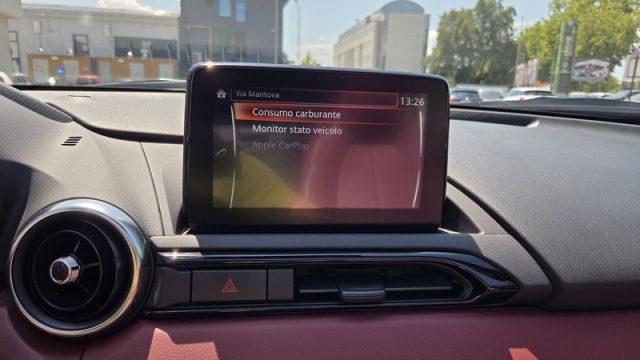 MAZDA MX-5 1.5L Skyactiv-G Polymetal 1.5 PERMUTE UNICOPROPR.