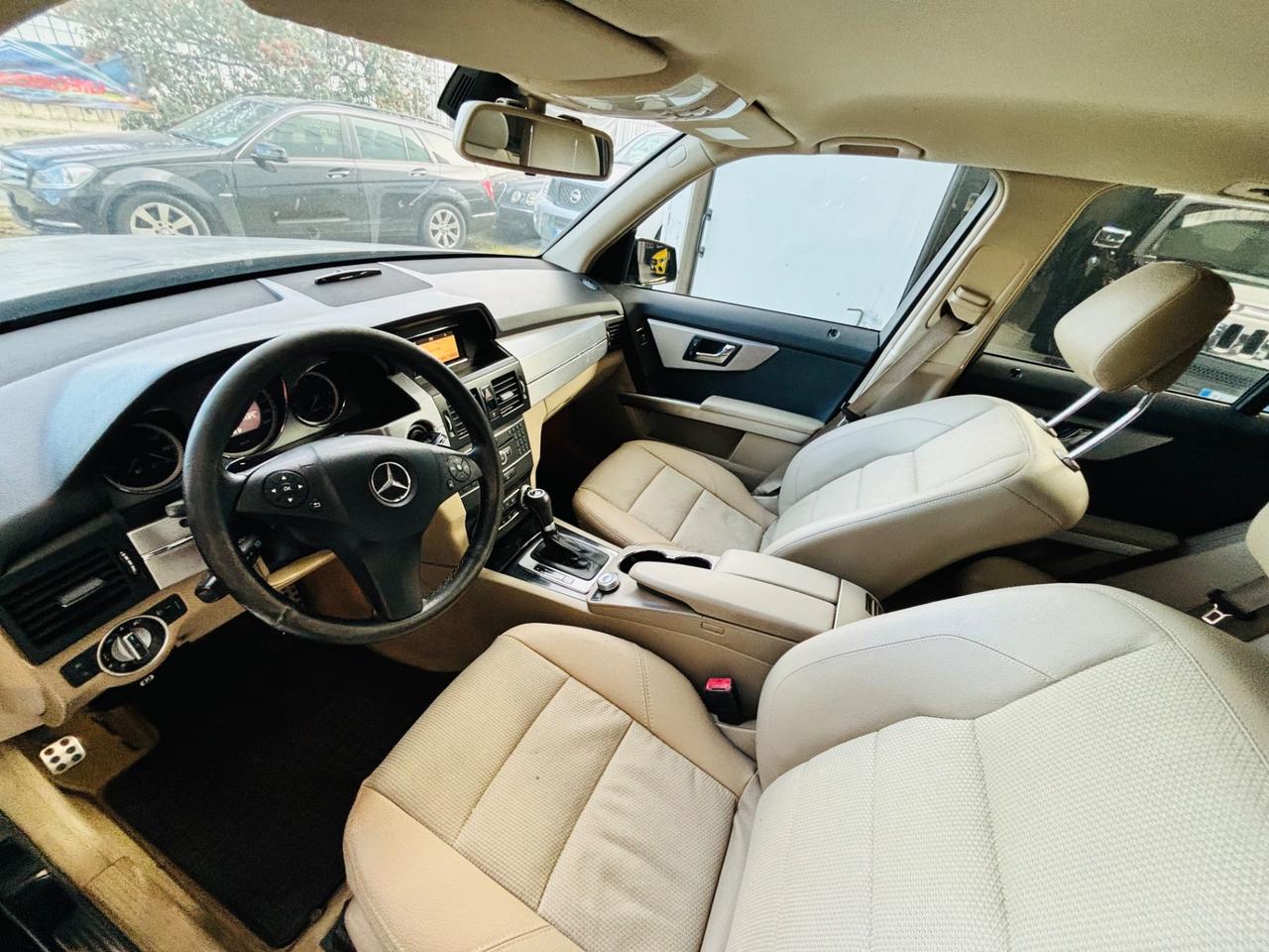 Mercedes-benz GLK 250 220 CDI 4Matic BlueEFFICIENCY