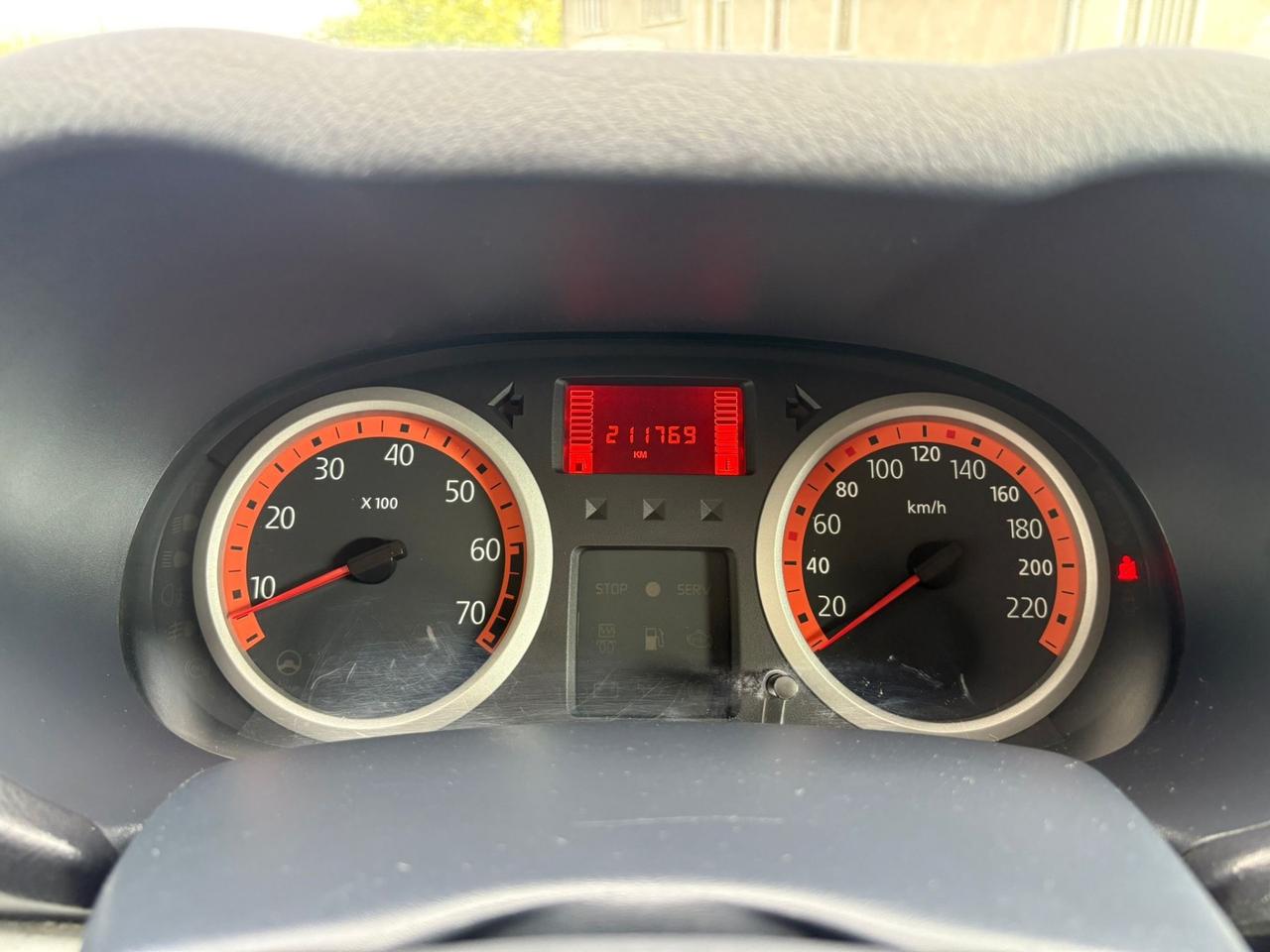 Renault Clio 1.2 16V cat 3 porte Luxe Privilège