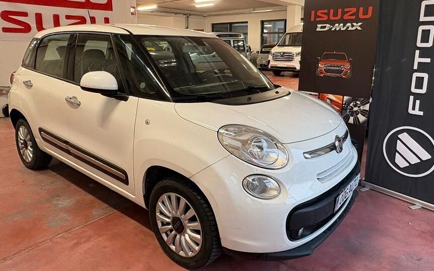 FIAT 500L METANO NATURAL POWER orig. FIAT e benzina CV 85 X NEOPATENTATI Km 186.501garanzia 12 mesi
