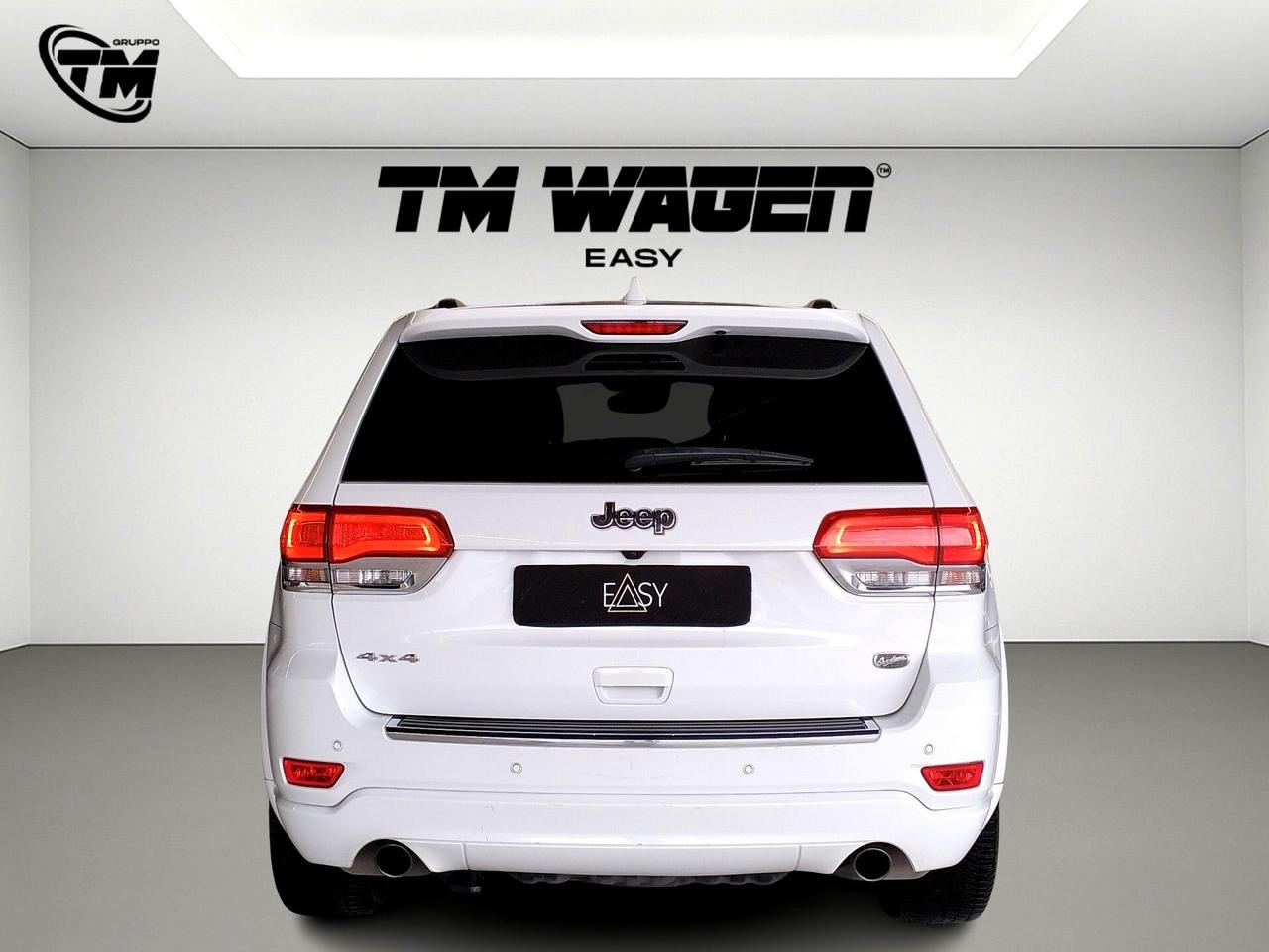 Jeep Grand Cherokee 3.0 V6 CRD 250 CV Multijet II Overland - TETTO APRIBILE