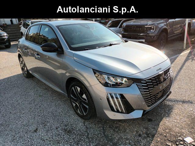 PEUGEOT 208 1200 PURETECH ALLURE 100CV CARPLAY LED"16