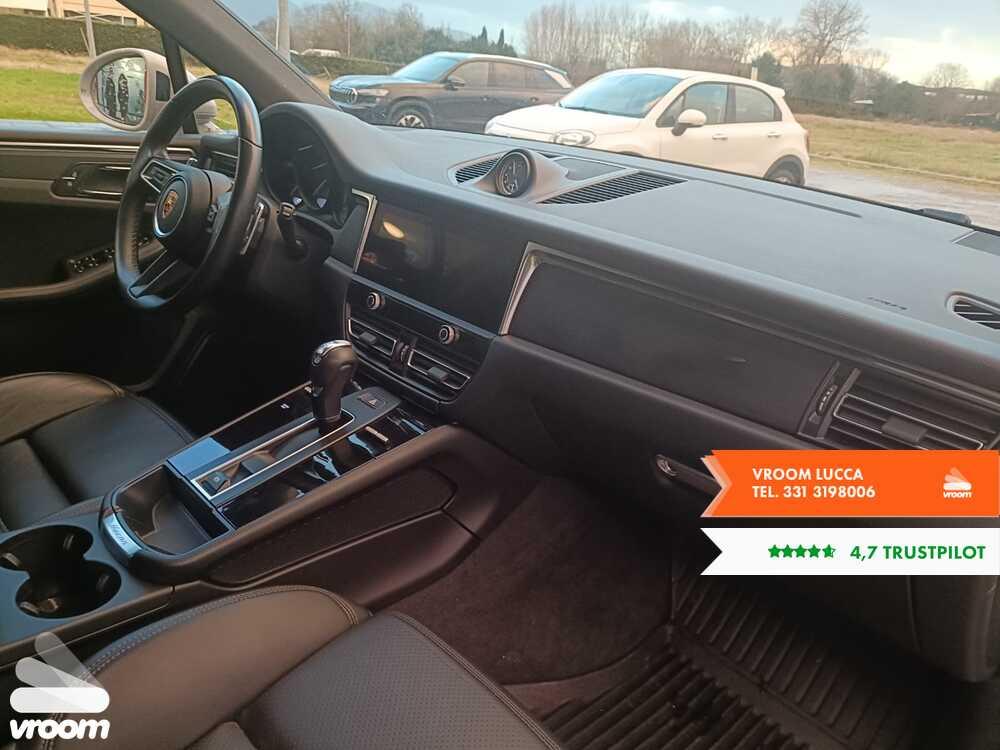PORSCHE Macan 2 serie