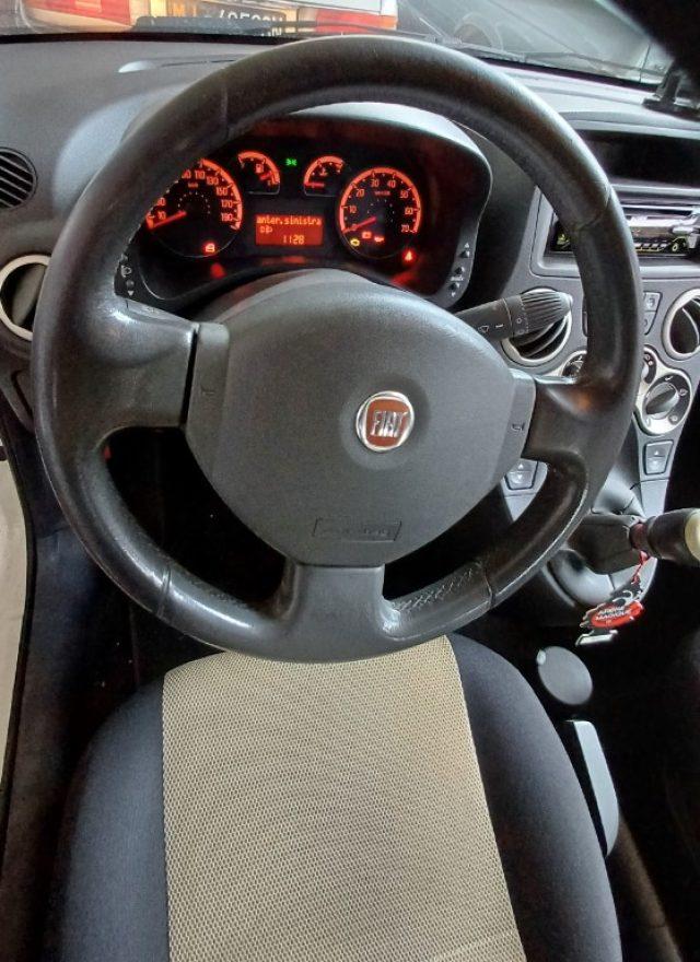 FIAT Panda 1.3 MJT 16V DPF 4x4 LEGGERE U.P.