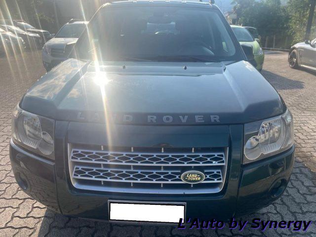 LAND ROVER Freelander 2.2 TD4 S.W. SE