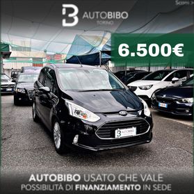 Ford B-Max 1.0 EcoBoost 100 CV Titanium