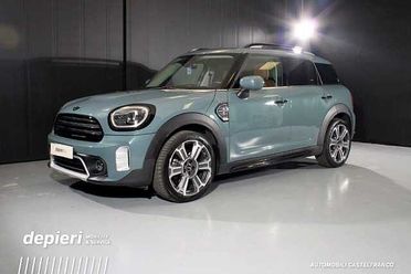 MINI Cooper D Countryman 'pacchetto ALL4' autom.