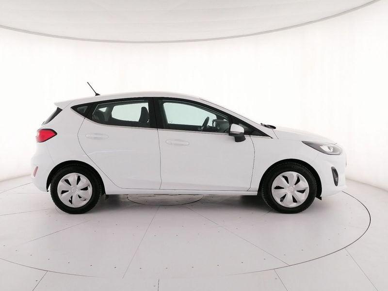 Ford Fiesta 5p 1.0 ecoboost h Titanium 125cv