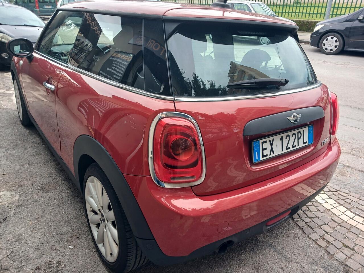 Mini 1.2 One