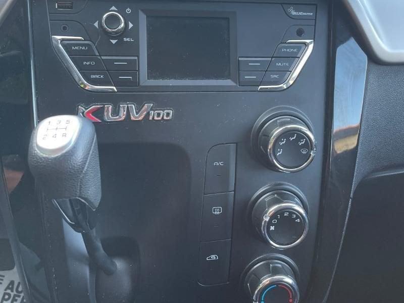 Mahindra KUV100 KUV100 1.2 K6+ my20