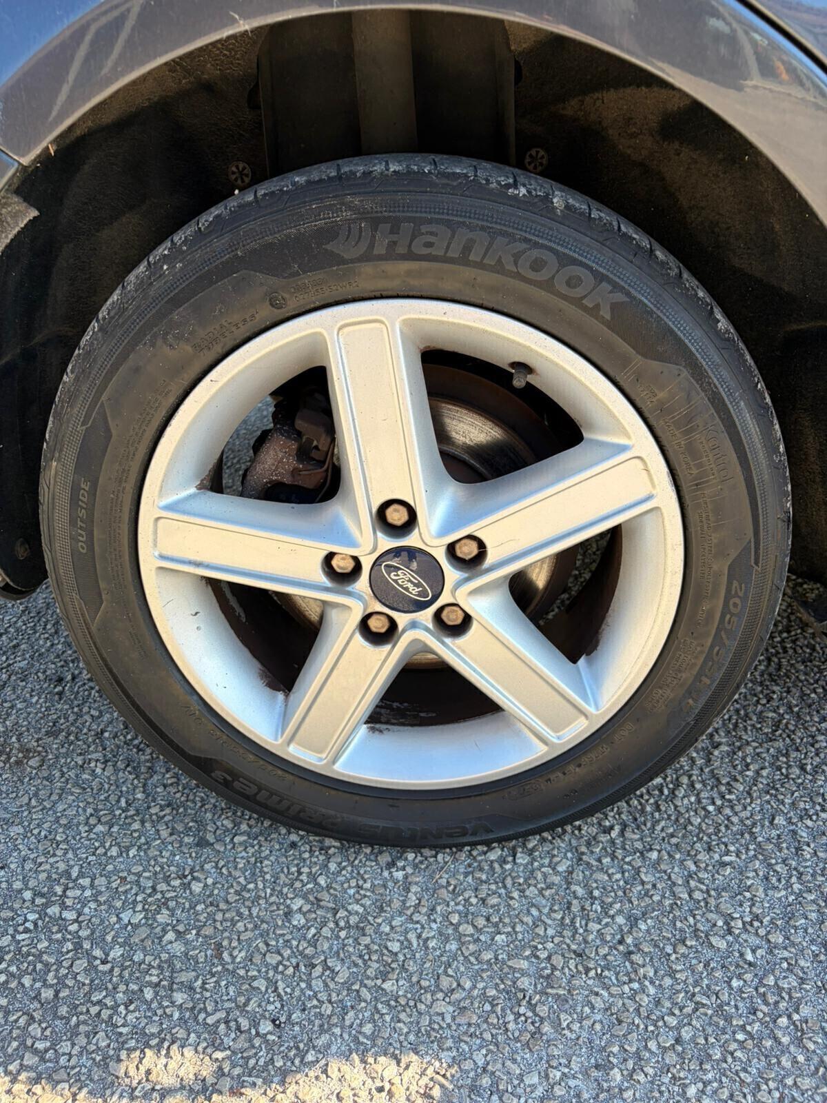 Ford Focus 1.6 TDCi (90CV) 5p. Pronta all uso