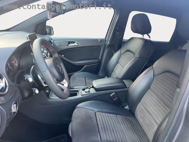 MERCEDES-BENZ B 180 d Automatic Premium