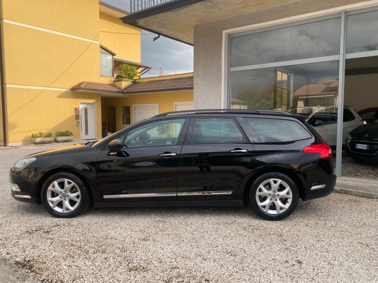 Citroen C5 2.0 HDi automatico 136cv