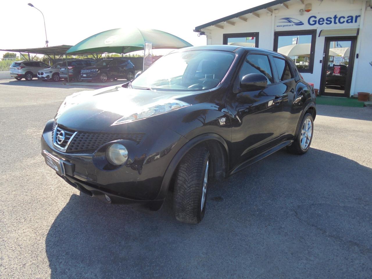 Nissan Juke 1.5 dCi Acenta