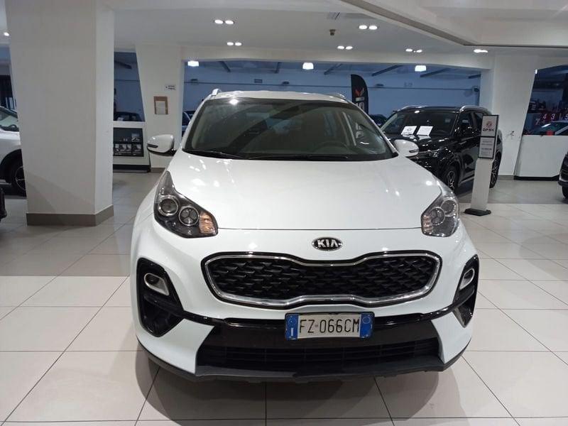 KIA Sportage 1.6 ECOGPL 2WD Business Class