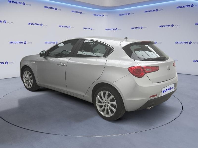 ALFA ROMEO GIULIETTA 1.6 JTDM BUSINESS