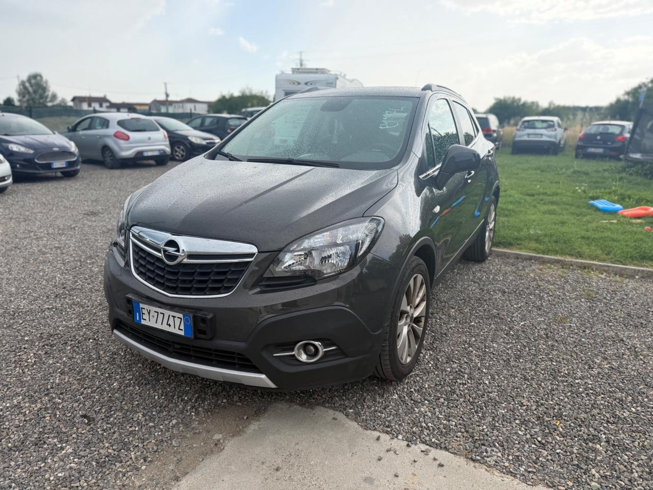 Opel Mokka 1.4 Turbo Ecotec 140CV 4x4 Start&Stop Cosmo