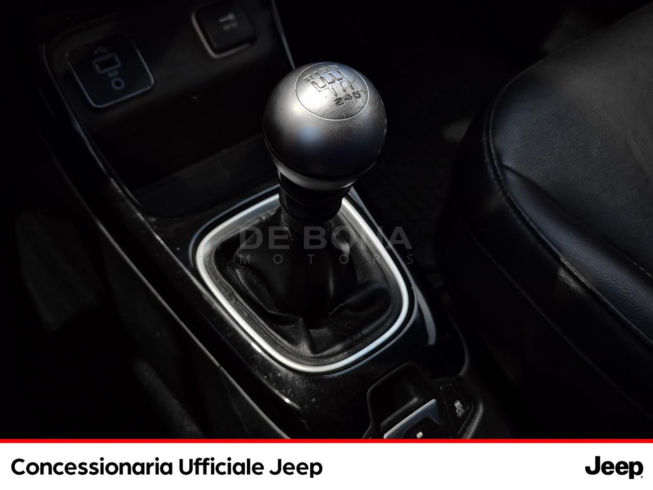 Jeep Compass 1.6 mjt limited 2wd 120cv