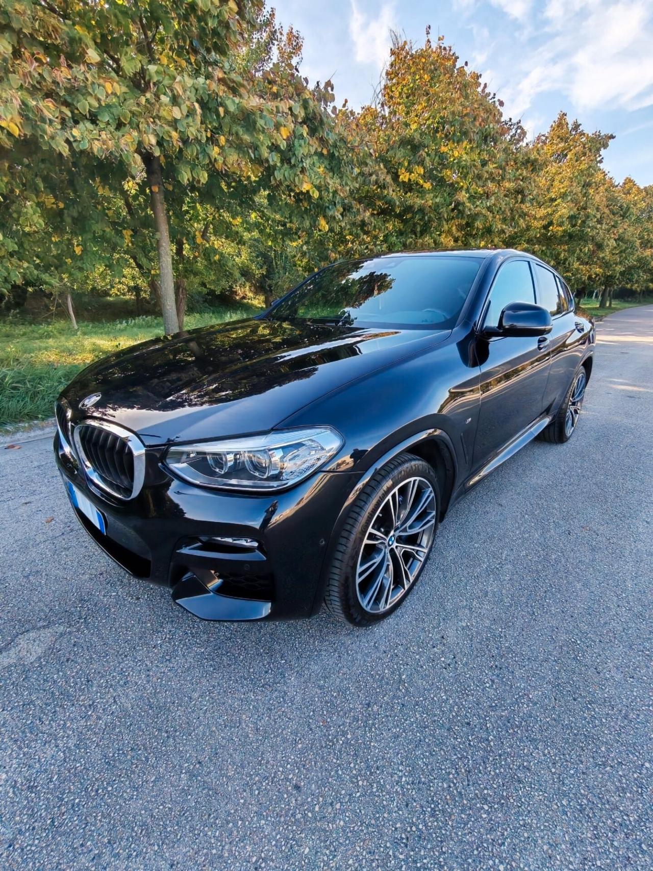 Bmw X4 xDrive30d 48V 249CV Msport